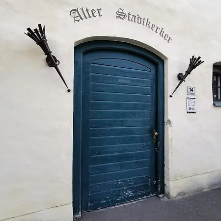 Zentrale Altstadtwohnung - Pure Erholung Garantiert Im Historischen Kerkerquartier アパート *