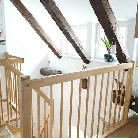 アパート Zentrale Altstadtwohnung - Pure Erholung Garantiert Im Historischen Kerkerquartier